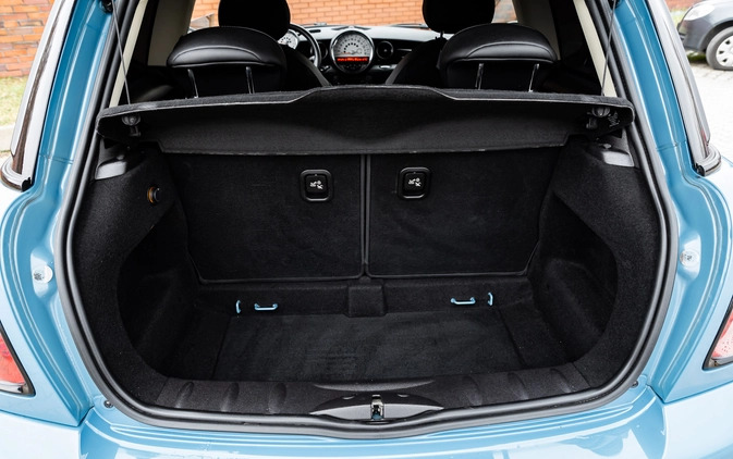 MINI Cooper S cena 41800 przebieg: 144000, rok produkcji 2013 z Warszawa małe 596